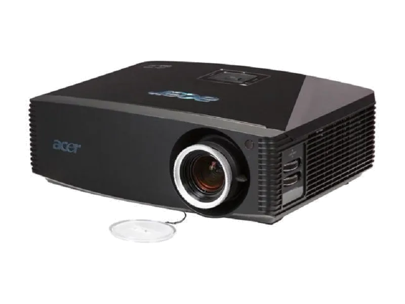 Замена балластера Acer P7500