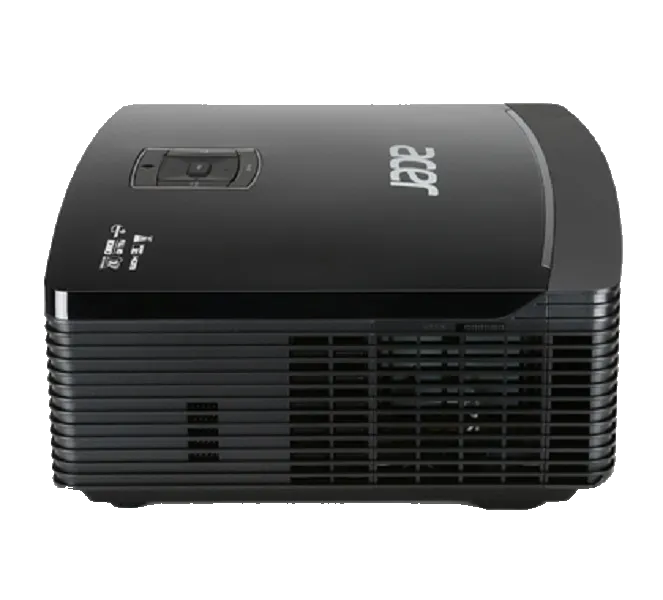 Замена балластера Acer P7505