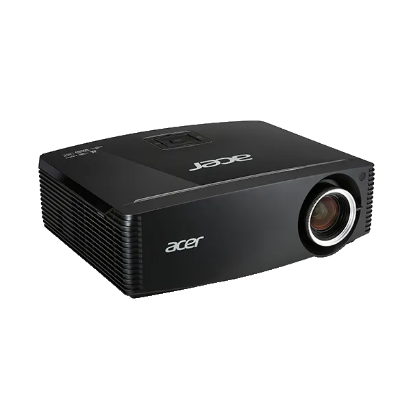 Замена балластера Acer P7605