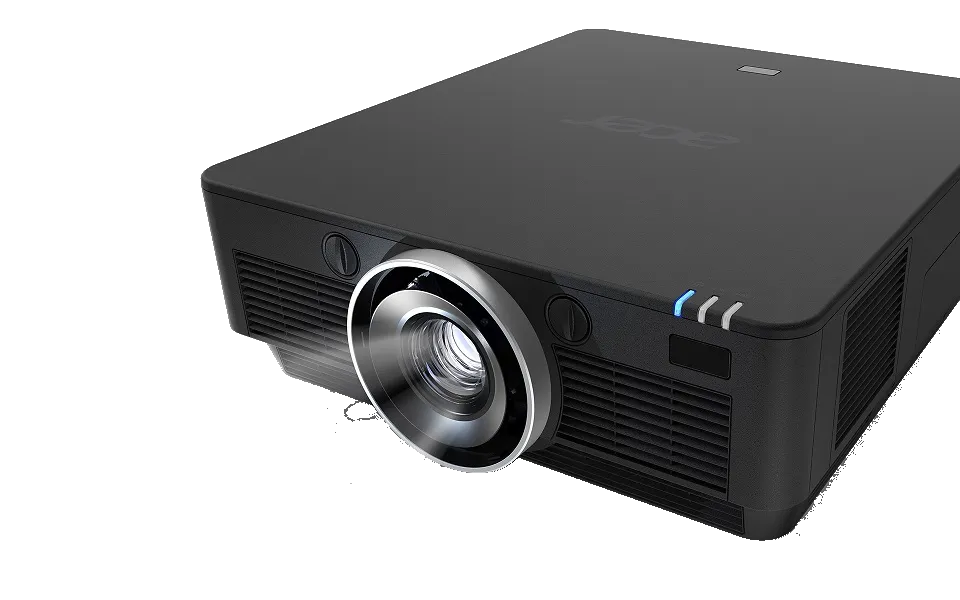 Замена балластера Acer P8800