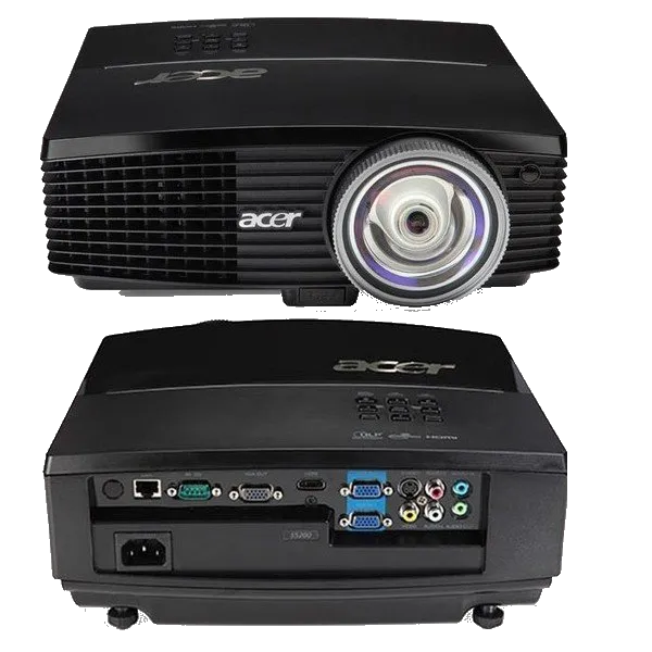 Замена балластера Acer S5200