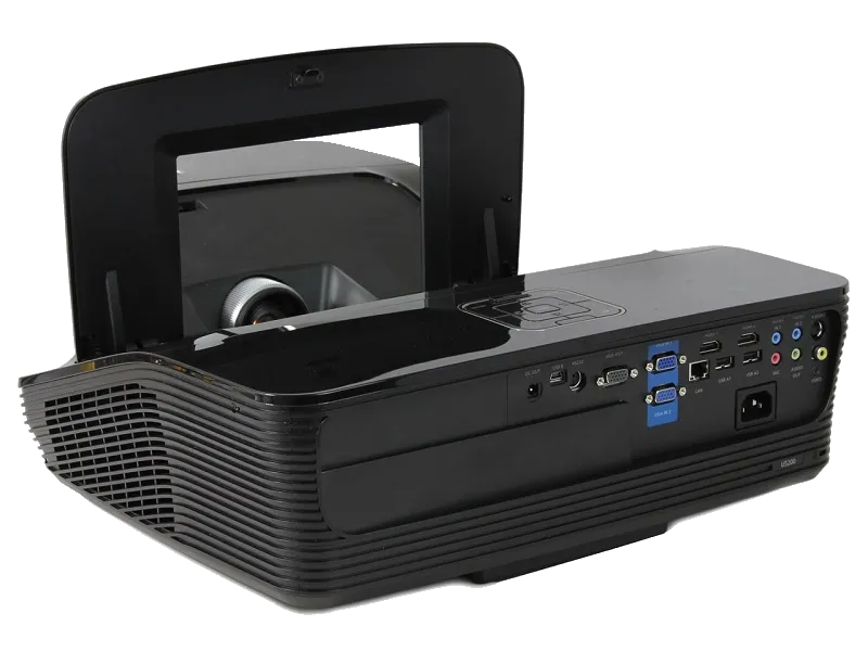 Замена балластера Acer U5200