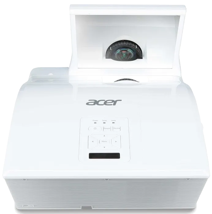 Замена балластера Acer U5313W