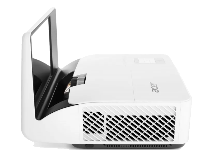 Замена балластера Acer U5520B