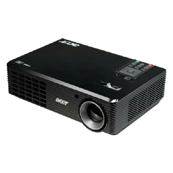 Замена балластера Acer X110