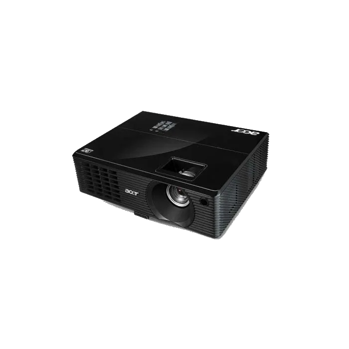 Замена балластера Acer X1110