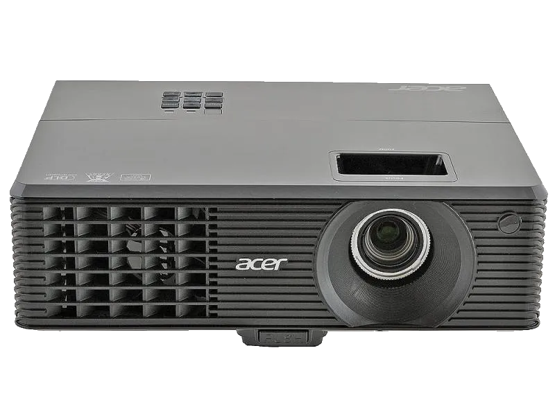 Замена балластера Acer X1111