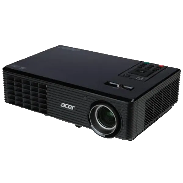 Замена балластера Acer X112