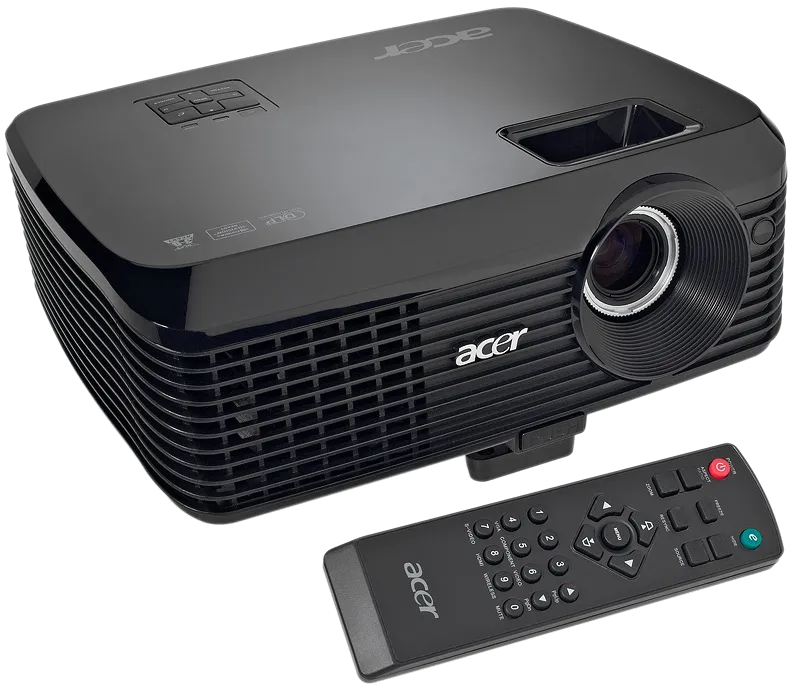 Замена балластера Acer X1130