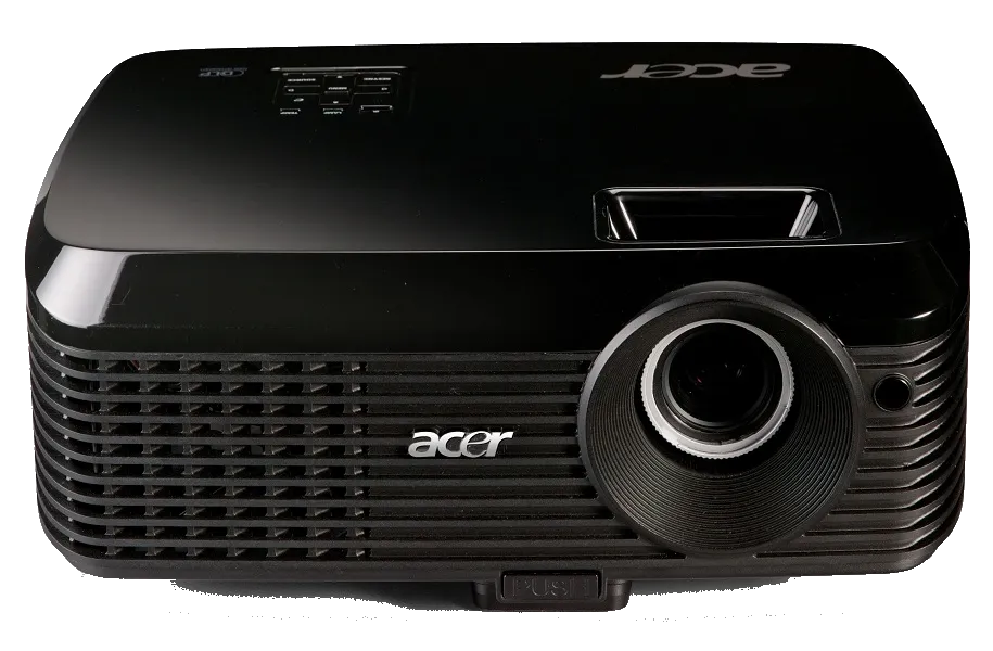 Замена балластера Acer X1130P