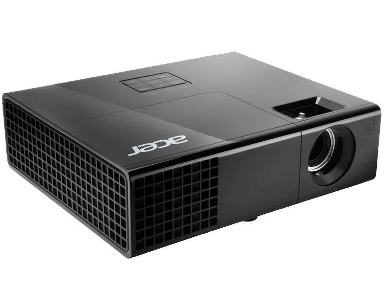 Замена балластера Acer X1140A