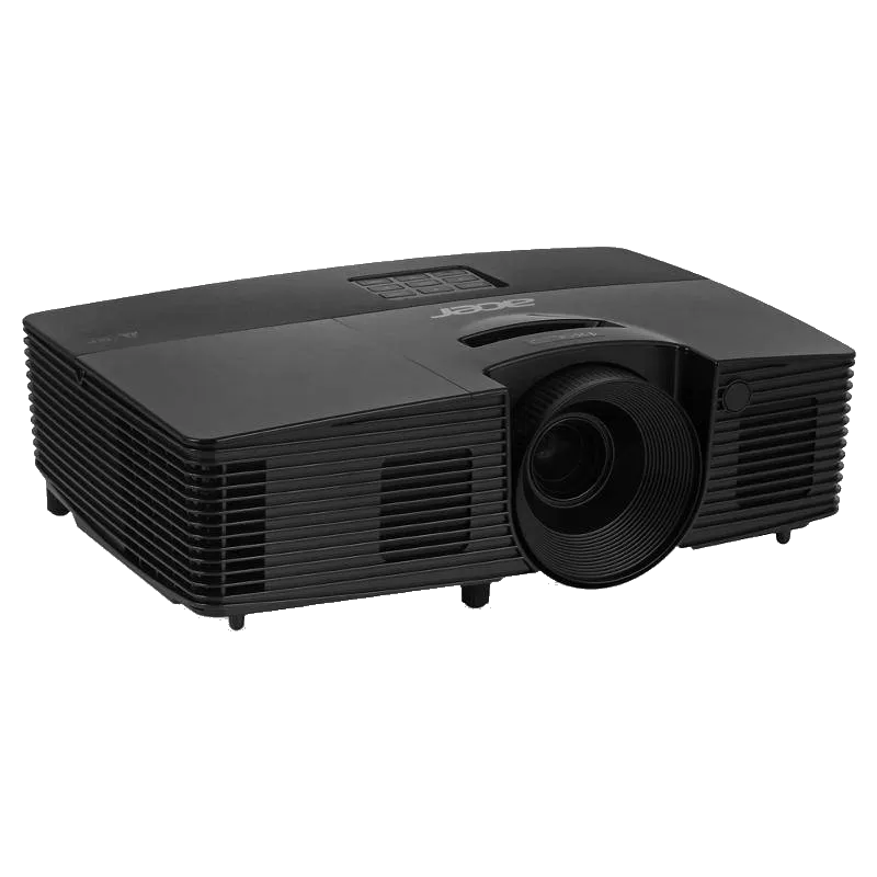 Замена балластера Acer X115