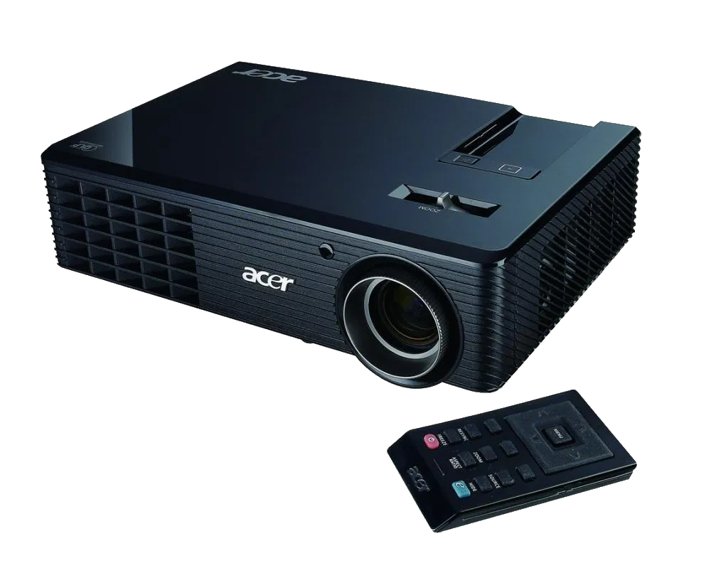 Замена балластера Acer X1161