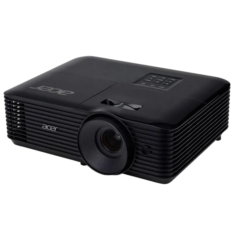 Замена балластера Acer X118AH