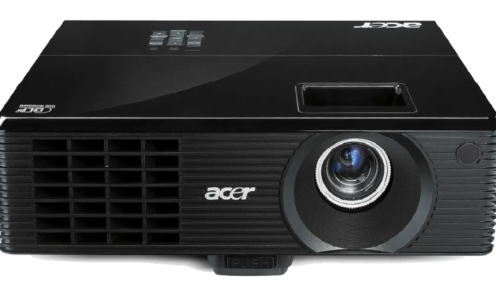 Замена балластера Acer X1210K
