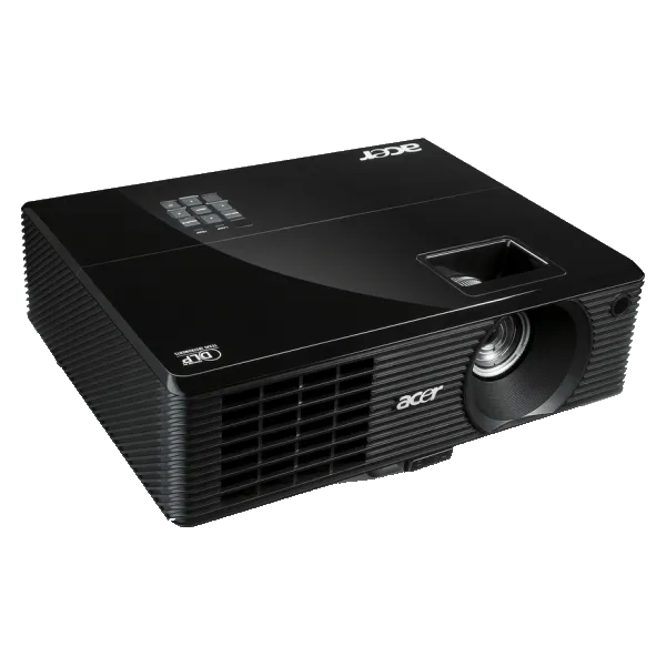 Замена балластера Acer X1211K