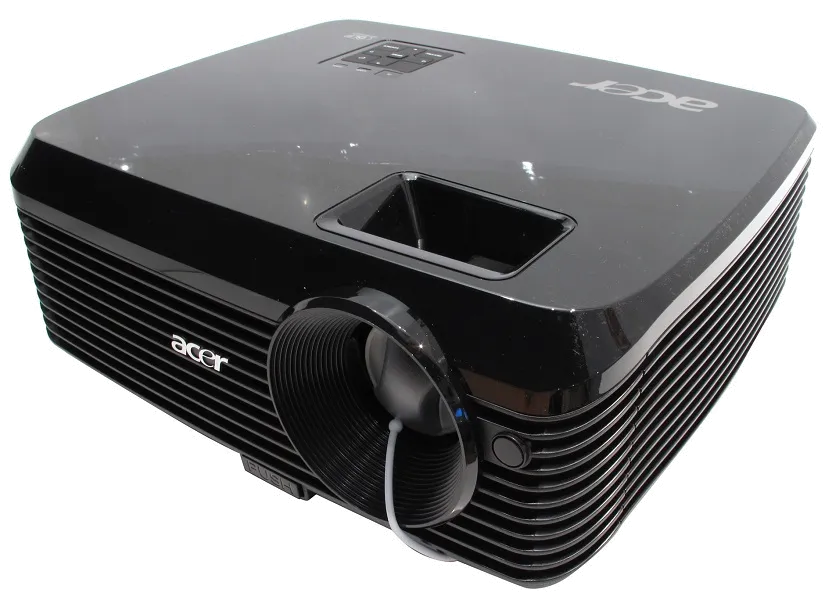 Замена балластера Acer X1230K