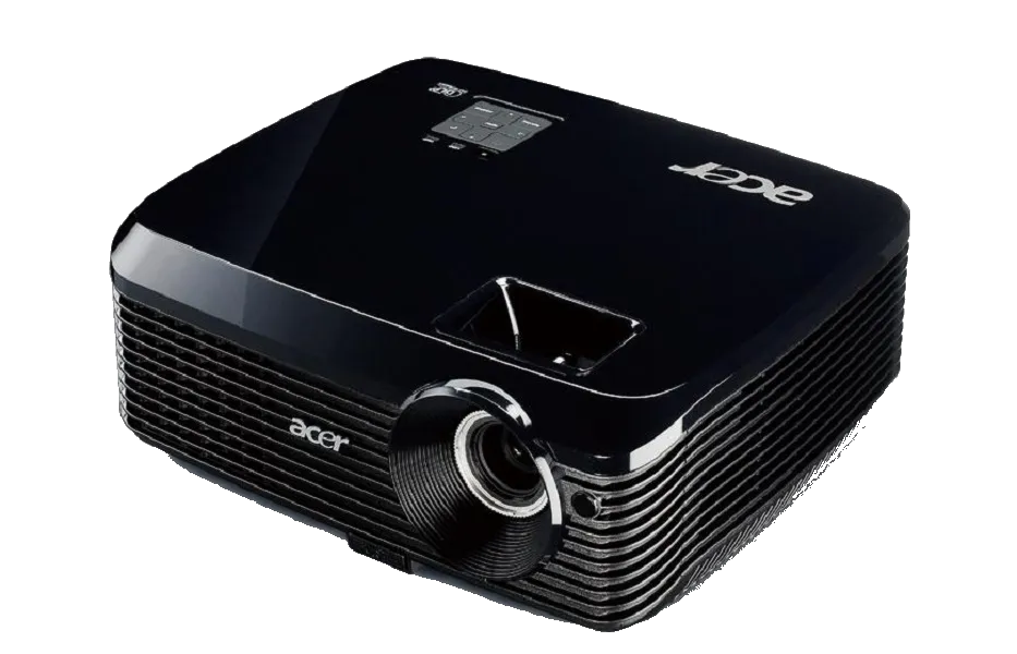 Замена балластера Acer X1230PS