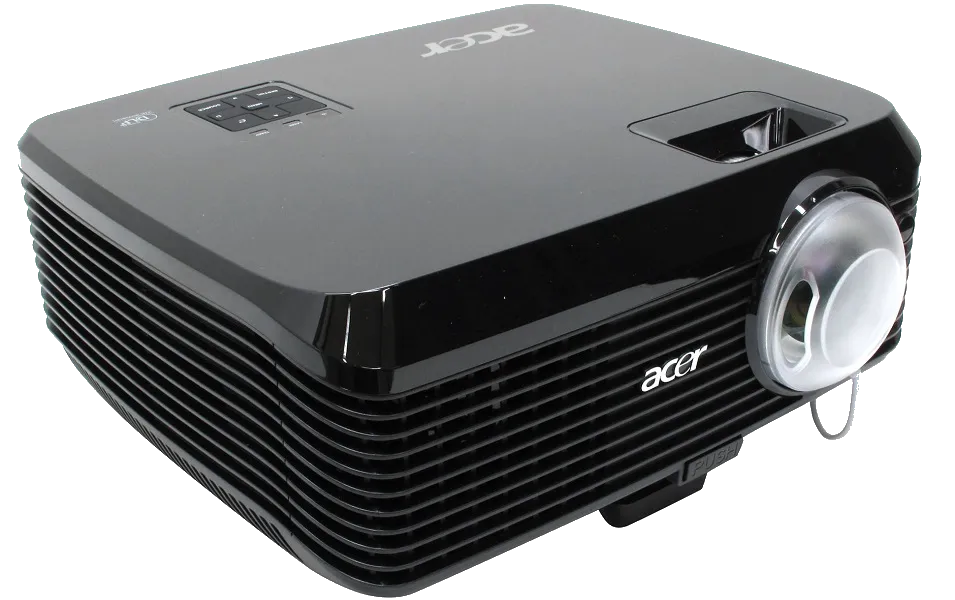 Замена балластера Acer X1230S