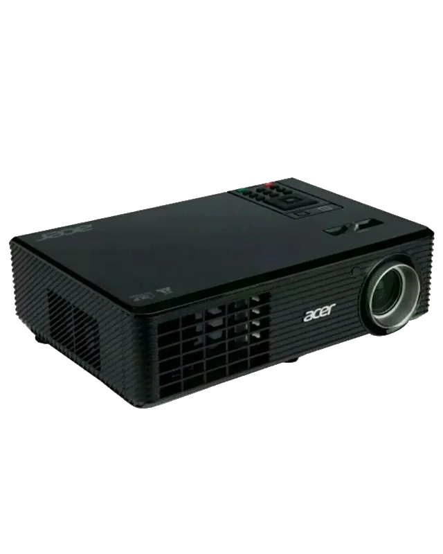 Замена балластера Acer X1263
