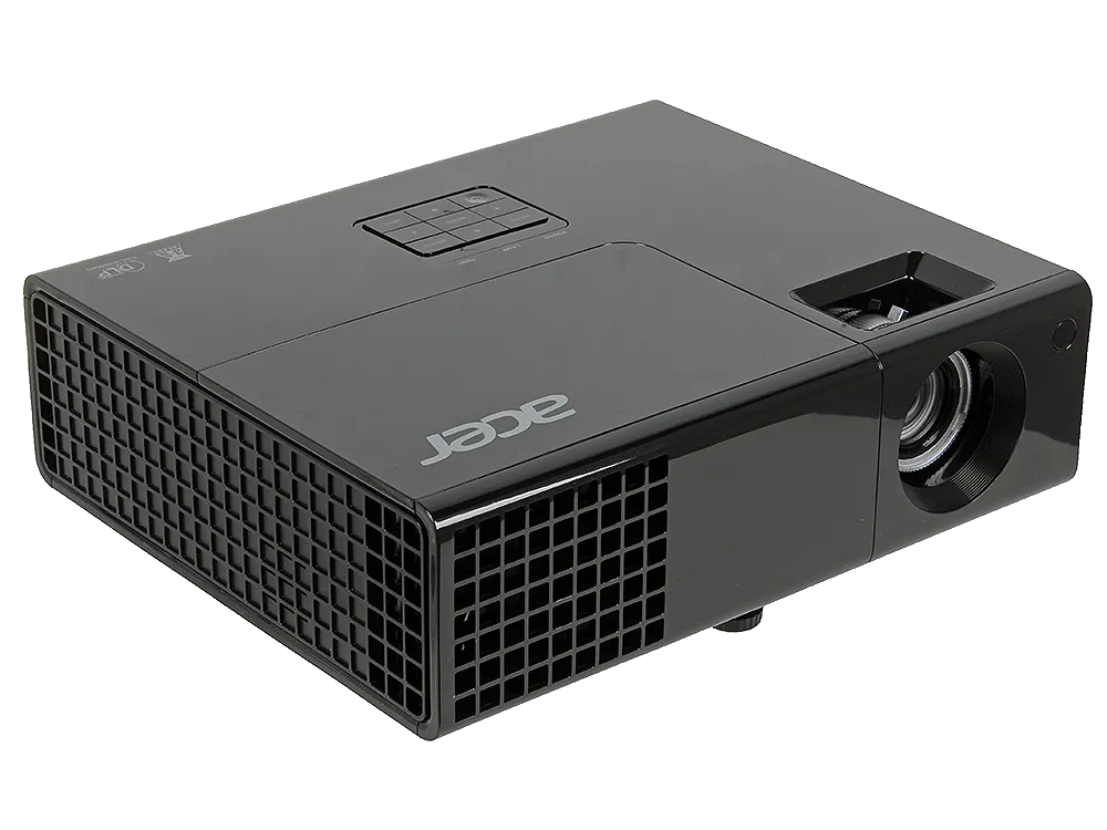Замена балластера Acer X1273
