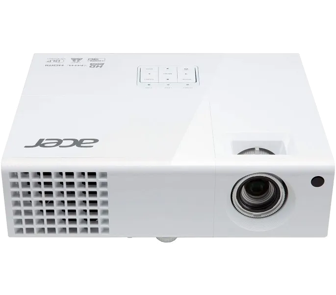 Замена балластера Acer X1373WH