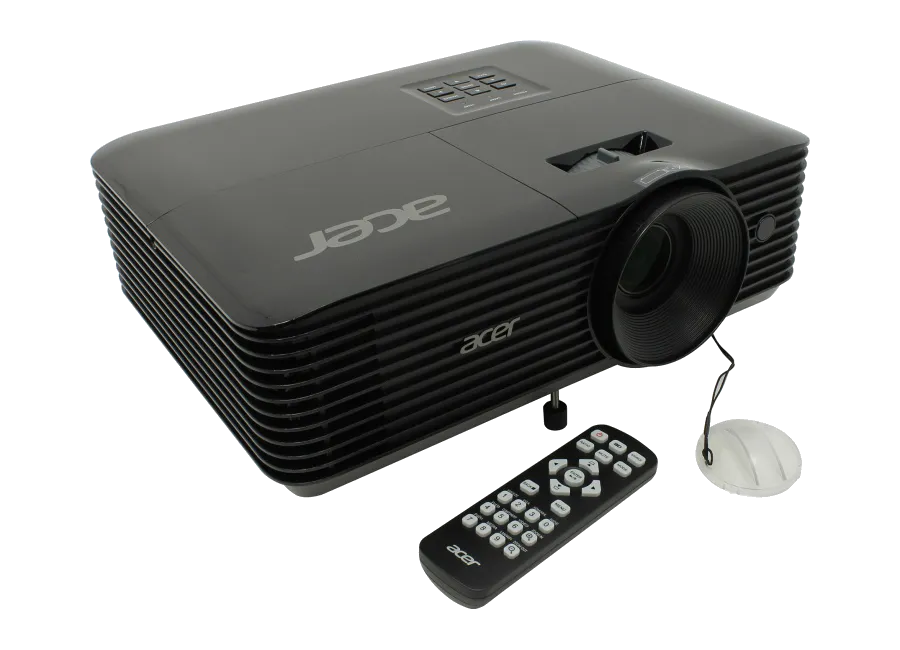 Замена балластера Acer X138WH