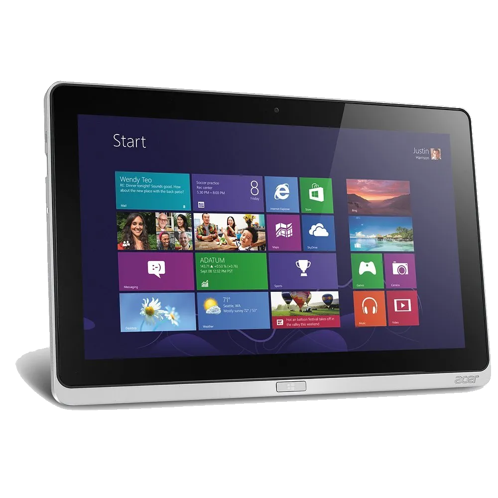 Ремонт кнопки Acer ICONIA TAB W700