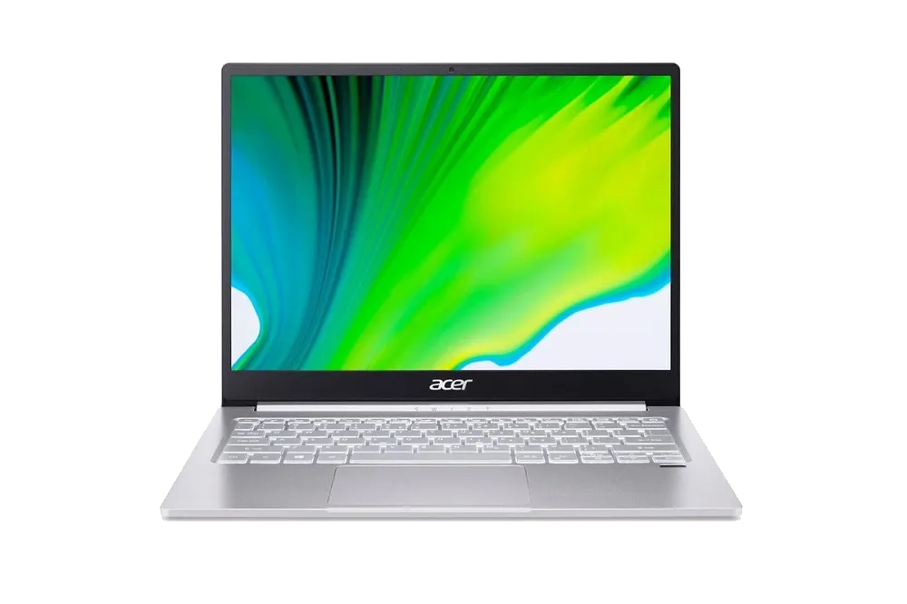Замена видеоадаптера (видеокарты) Acer Swift 3 SF313-51-53MA