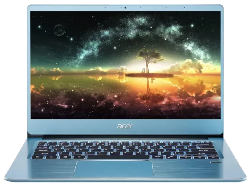 Замена видеоадаптера (видеокарты) Acer Swift 3 SF314-41-R32D