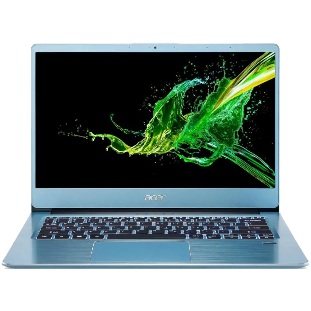 Замена видеоадаптера (видеокарты) Acer Swift 3 SF314-41-R431