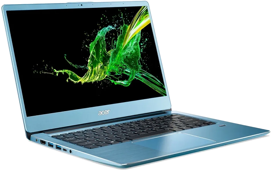 Замена видеоадаптера (видеокарты) Acer Swift 3 SF314-41-R759