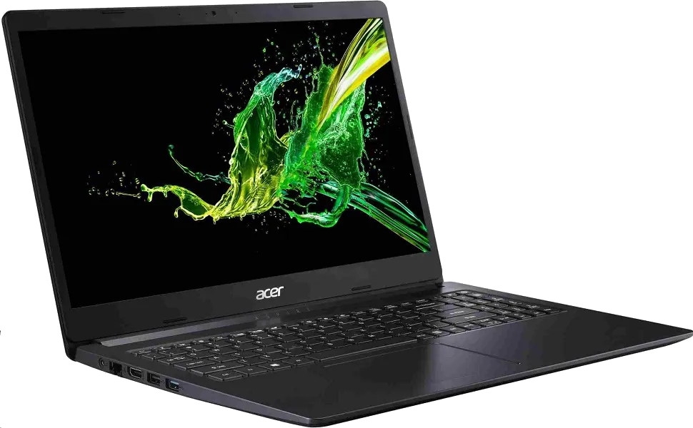 Замена видеочипа Acer 3 A315-54-39D5