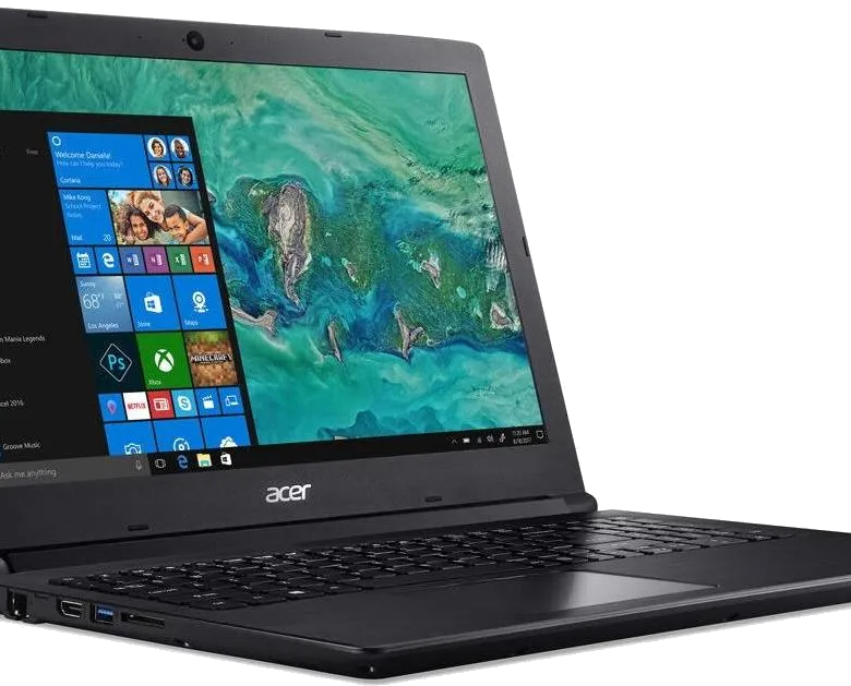 Замена видеочипа Acer A315-53-561W