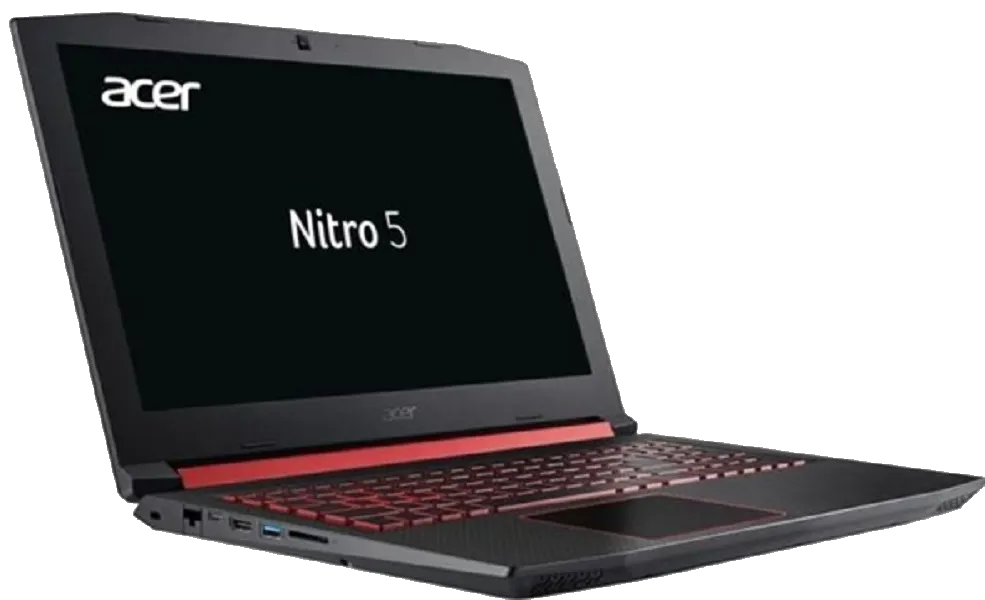 Замена видеочипа Acer 5 AN515-52-74NV