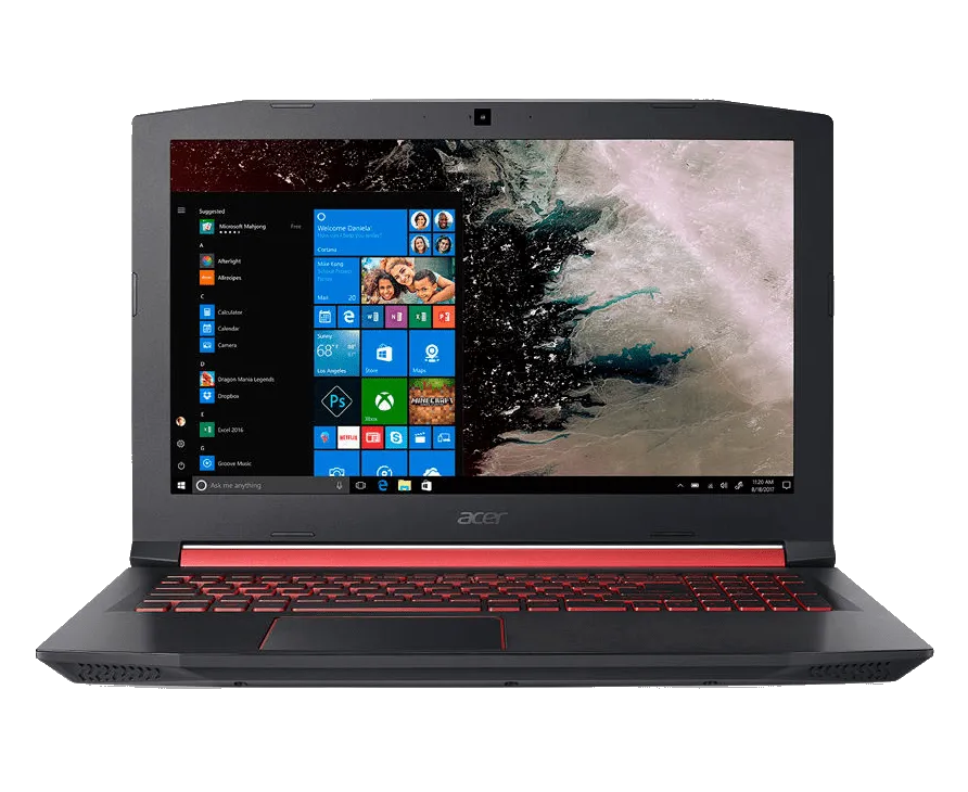 Замена видеочипа Acer 5 AN515-52-76VJ