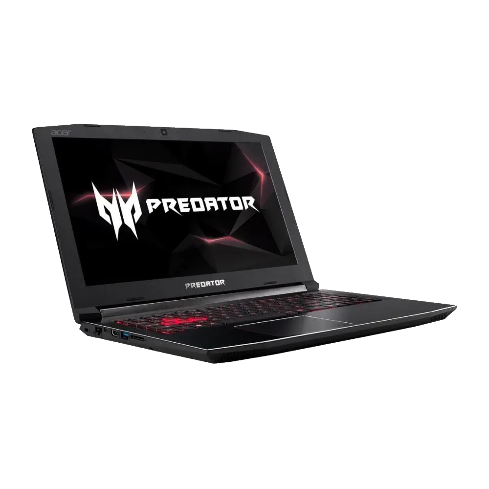 Замена видеочипа Acer Helios 300 PH315-51-78CC