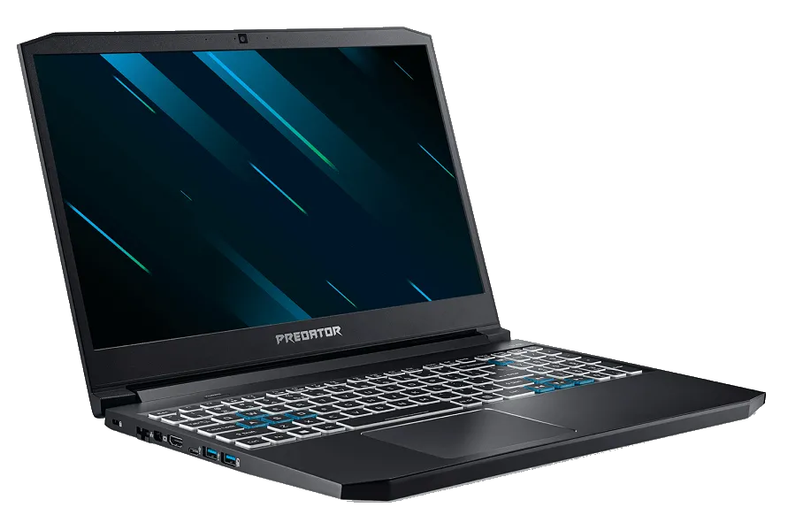 Замена видеочипа Acer Triton 300 PT315-51-5165