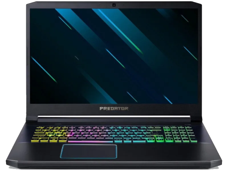 Замена видеочипа Acer Helios 300 PH317-53-52CM