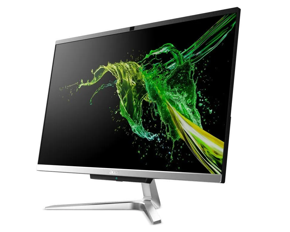 Замена подсветки матрицы Acer C24-960 [DQ.BD6ER.003]