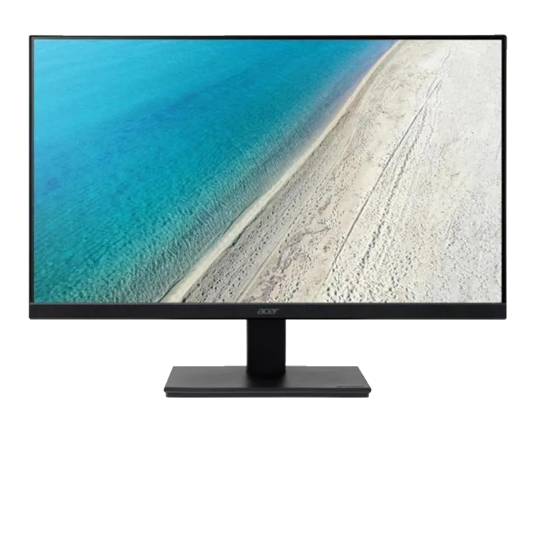 Ремонт цепи питания Acer V227QAbi [UM.WV7EE.A01]