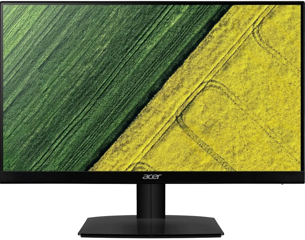 Ремонт цепи питания Acer HA240YAbi [UM.QW0EE.A04]