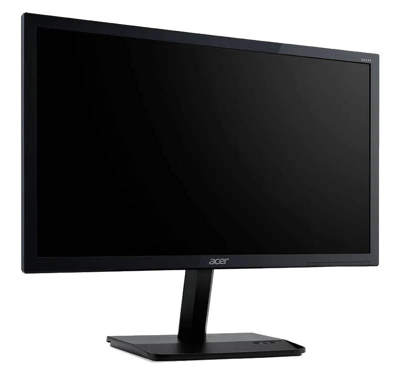Ремонт цепи питания Acer KA241Ybidx [UM.QX1EE.005]