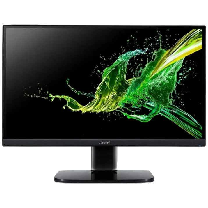 Ремонт цепи питания Acer KA242Ybi [UM.QX2EE.005]