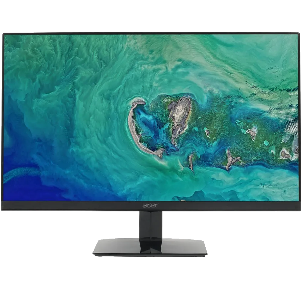 Ремонт цепи питания Acer HA270Abi [UM.HW0EE.A04]