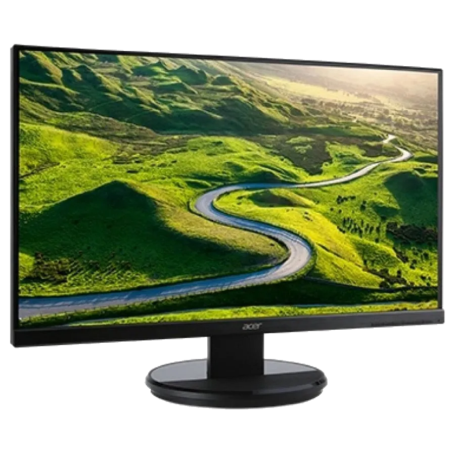Ремонт цепи питания Acer KA272bi [UM.HX2EE.009]
