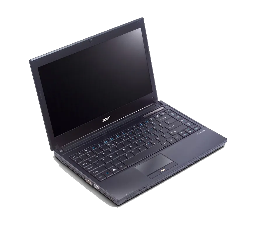 Замена видеоадаптера (видеокарты) Acer TravelMate TimelineX 8372TG