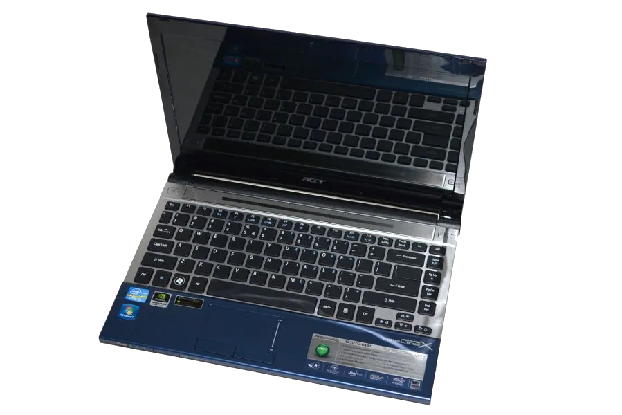 Замена видеоадаптера (видеокарты) Acer TravelMate TimelineX 3830TG