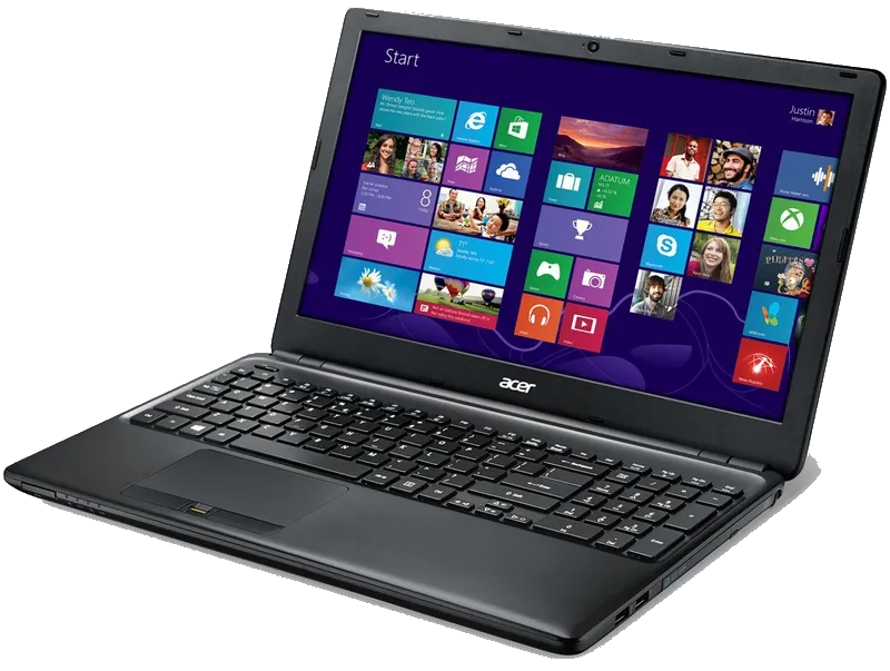 Замена видеоадаптера (видеокарты) Acer TravelMate P455