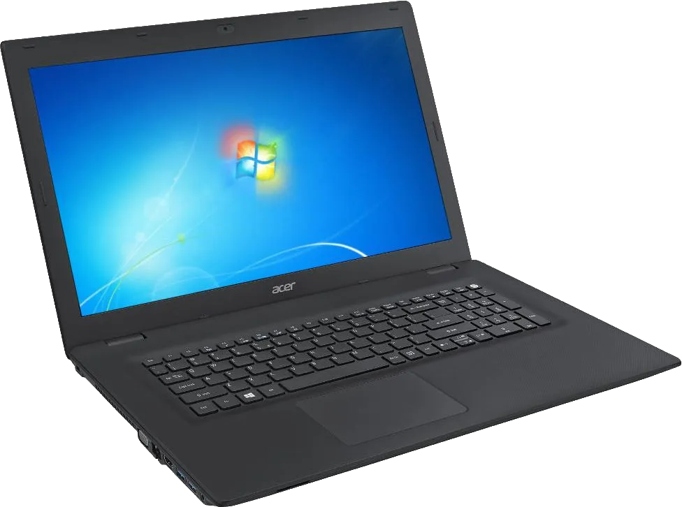 Замена видеоадаптера (видеокарты) Acer TravelMate P278